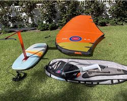 Yob Australia Yob Sp 110 Litres 6' 0" foiling wind wing foilboard