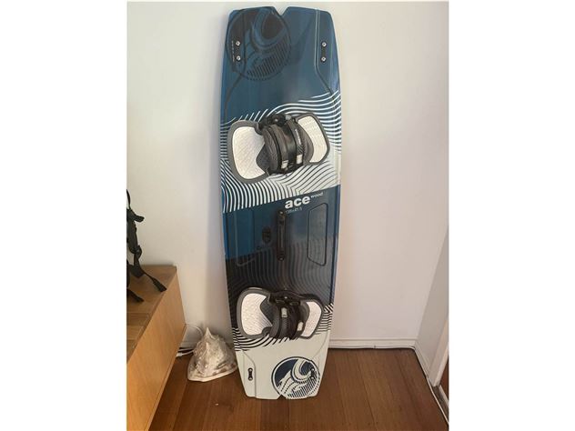 2019 Cabrinha Acewood - 138 cm