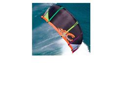 Cabrinha Nomad - Single Pump -  Intelligent Depow 11 metre kiteboarding kite
