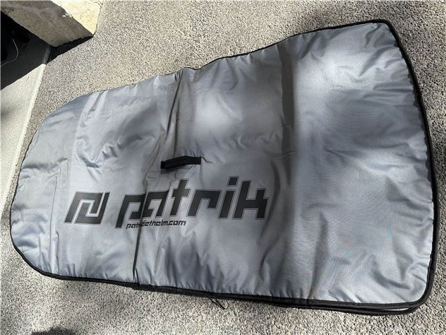 2022 Patrik Foil Comp V2 100