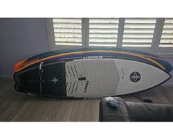 Infinity B Line 27 inches 7' 11" stand up paddle wave & cruising board