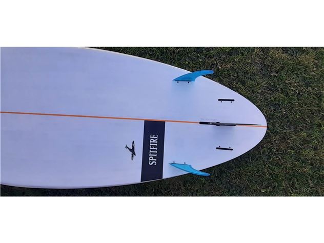 2023 SMIK Spitfire - 8' 2", 29 inches