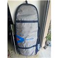 2022 Kt Surfing Ginxu 72L With Board Cover - 4' 10