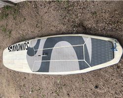 Sunova Speed 8' 10" stand up paddle wave & cruising board