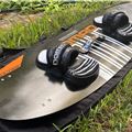 Nomad Full Carbon Pro Wave - 145 cm - 1