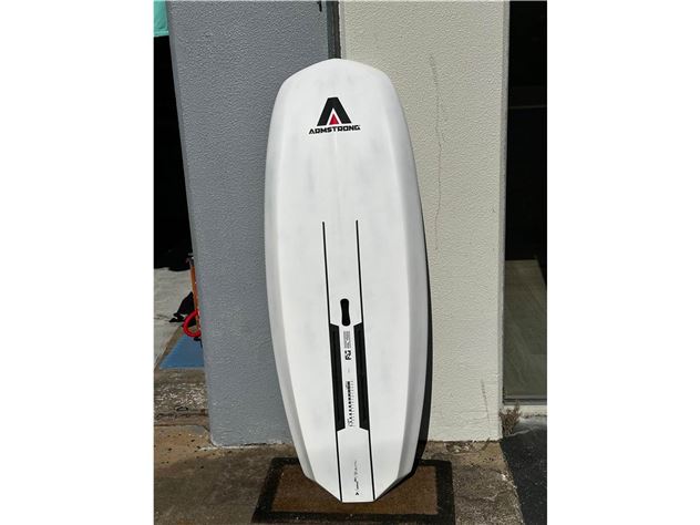 2024 Armstrong Wing Fg Board - 5' 2", 80 Litres