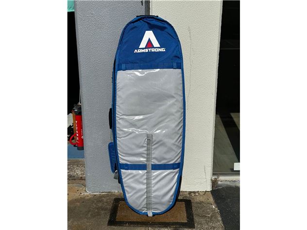 2024 Armstrong Wing Fg Board - 5' 2", 80 Litres