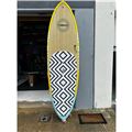 2022 Stonker Carbon Bamboo - 9' 6", 32 inches