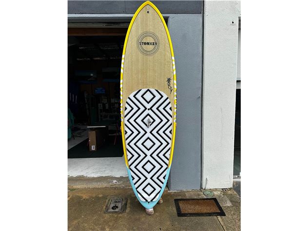 2022 Stonker Carbon Bamboo - 9' 6", 32 inches