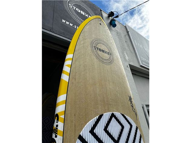 2022 Stonker Carbon Bamboo - 9' 6", 32 inches