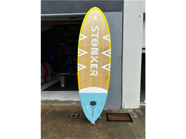 2022 Stonker Carbon Bamboo - 9' 6", 32 inches