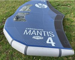 Cabrinha Mantis Apex foiling all foiling