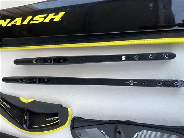 2023 Naish Naish Foils Complete Kit 2023/24