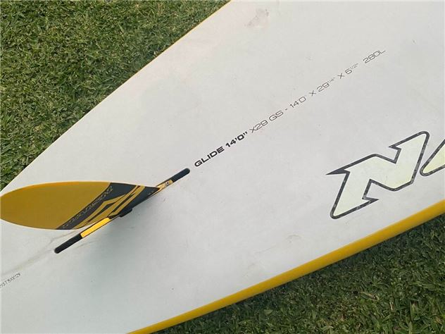 2016 Naish Glide Gs - 14' 0", 29 inches