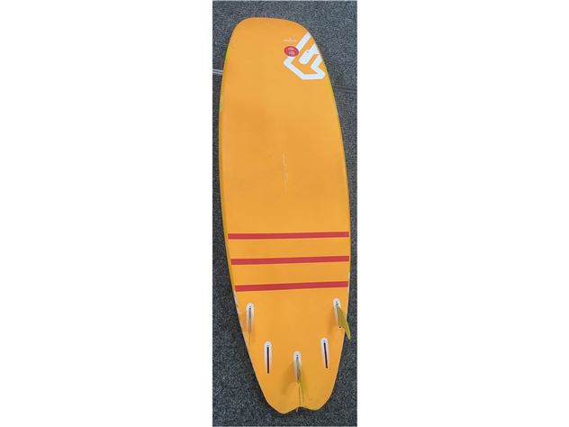 Fanatic Stubby - 8' 2", 29 inches