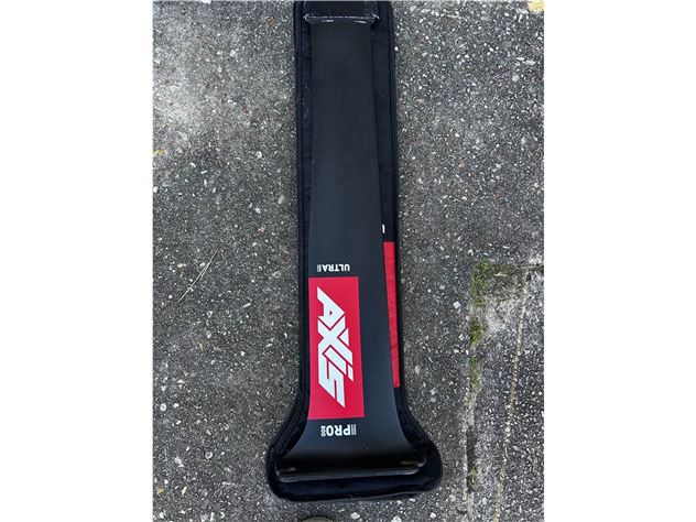 2024 Axis Ultra Carbon Pro Mast Spitfire