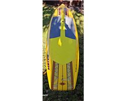 Naish Downwinder 14' 0" stand up paddle racing & downwind board