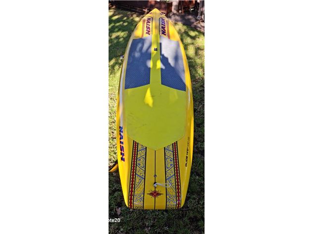 2017 Naish Downwinder - 14' 0", 30 inches