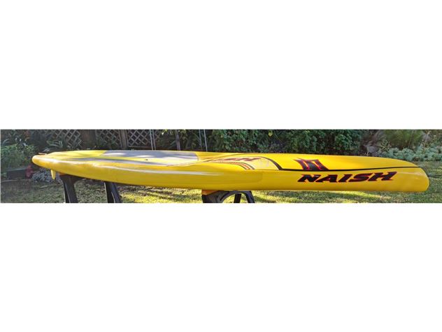 2017 Naish Downwinder - 14' 0", 30 inches