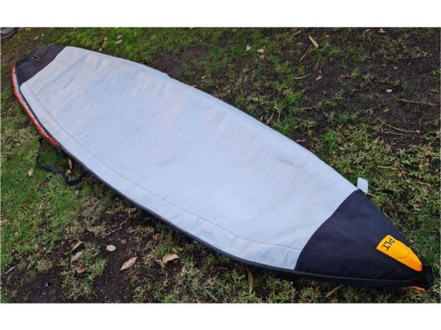 2017 Naish Downwinder - 14' 0", 30 inches