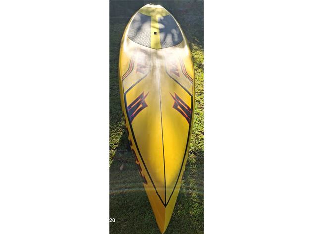 2017 Naish Downwinder - 14' 0"