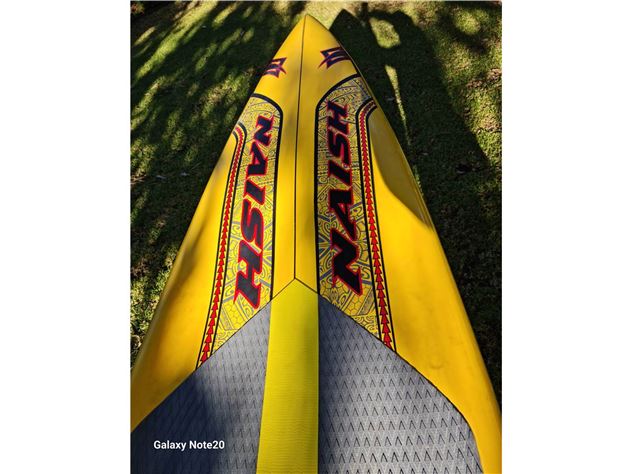 2017 Naish Downwinder - 14' 0", 30 inches