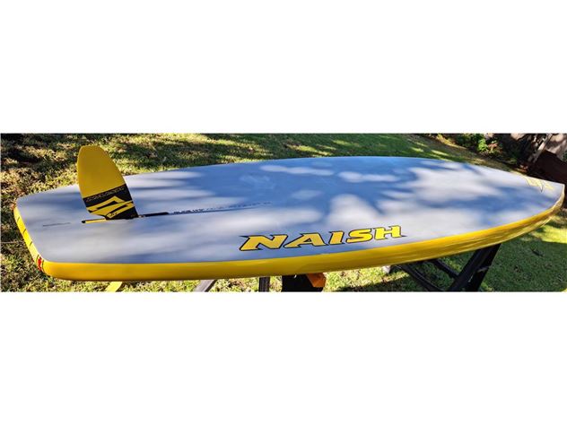 2017 Naish Downwinder - 14' 0", 30 inches