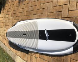 Jimmy Lewis Destroyer 29 inches 7' 7" stand up paddle wave & cruising board
