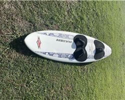 Naish Sky Pirate 6' 6' 0" kitesurfing surfboard