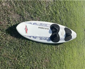 Naish Sky Pirate 6' - 6' 0"