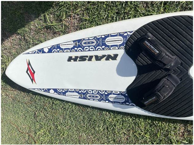 Naish Sky Pirate 6' - 6' 0"