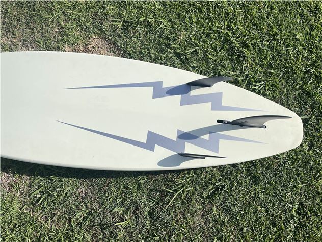 Naish Sky Pirate 6' - 6' 0"