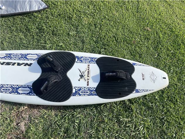 Naish Sky Pirate 6' - 6' 0"