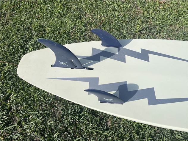 Naish Sky Pirate 6' - 6' 0"