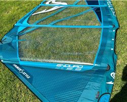 Simmer Style Enduro 5.9 metre windsurfing sail