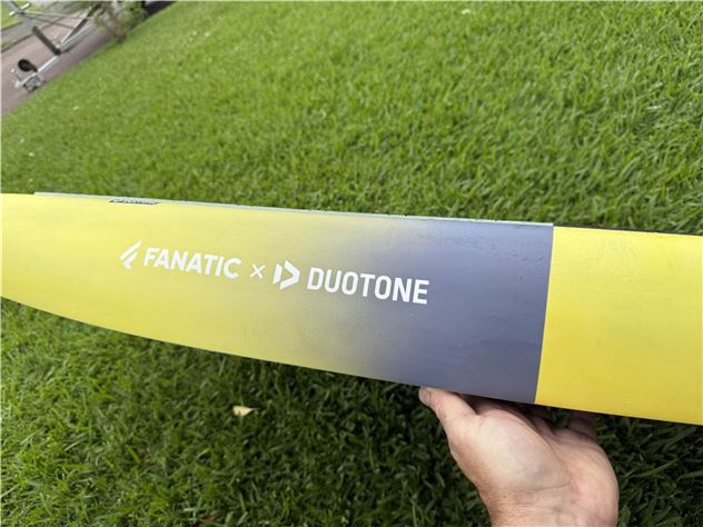 2023 Duotone Duotone 85L Sky Style Sls/Team - 155 cm, 85 Litres