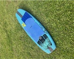  Sos Sean Ordones Shapes 147 cm foiling kite foilboard