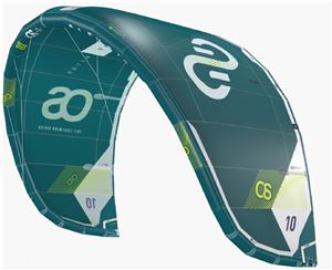 2025 Eleveight Kites Os (Single Strutt) Light Wind Foiling