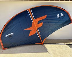 F-One Strike V2 foiling wind wing