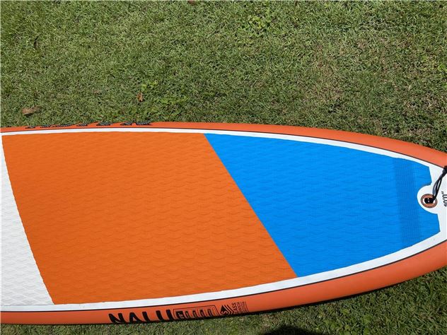 Naish Nalu 10'0 Pro S25 With Travel Bag - 10' 0", 27 inches