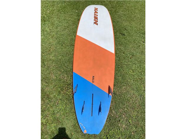 Naish Nalu 10'0 Pro S25 With Travel Bag - 10' 0", 27 inches