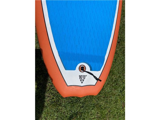 Naish Nalu 10'0 Pro S25 With Travel Bag - 10' 0", 27 inches