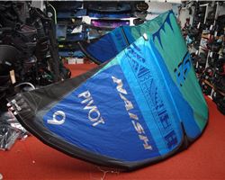 Naish S26 Pivot 9 metre kiteboarding kite