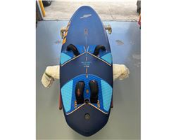 JP Australia Super Ride Lxt 113 113 litre 238 cm windsurfing board