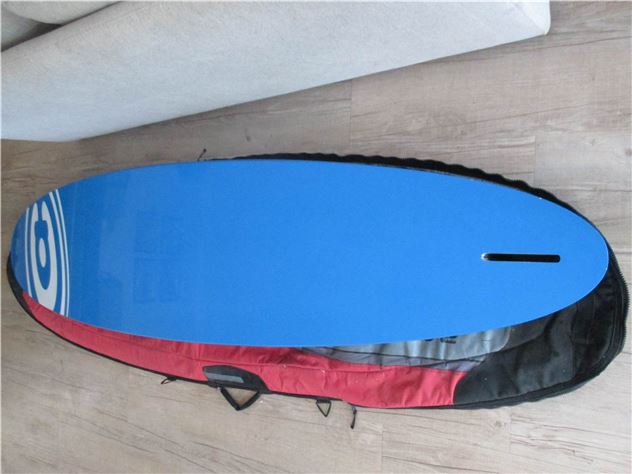 Carbon Art Slalom 78 - 239 cm, 78 litres