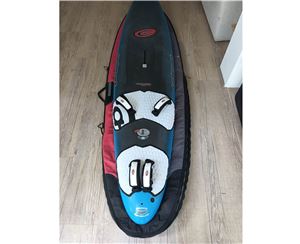 Carbon Art Slalom 78 - 239 cm