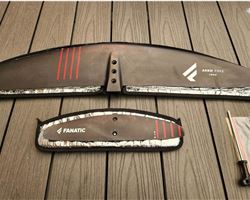 Fanatic Aero Free 1000 Wing Set foiling components (wings,masts,etc)