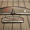 2022 Fanatic Aero Free 1000 Wing Set - 0