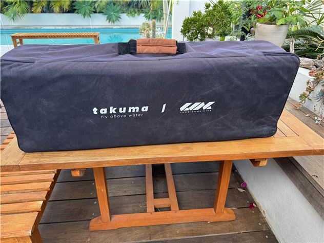 2022 Takuma Helium 1500 - 75 cm