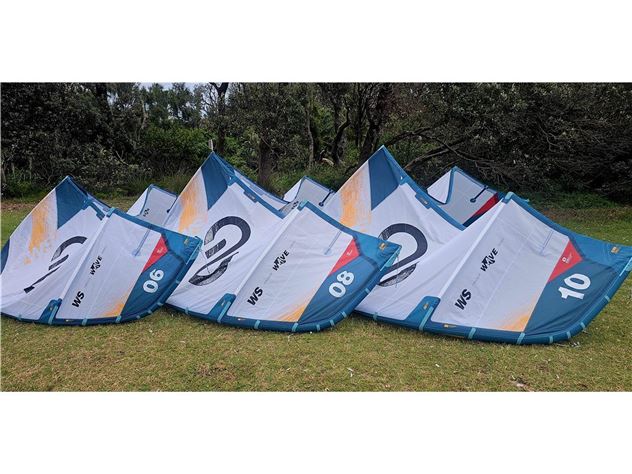 2024 Eleveight Kites Ws